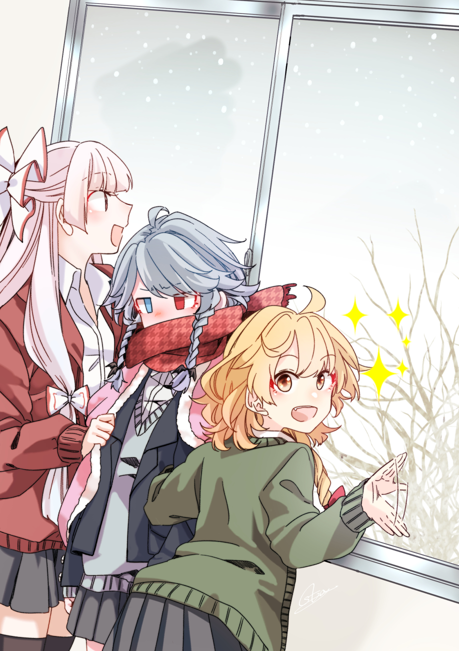 Fujiwara No Mokou (Touhou) Rule 34 Image