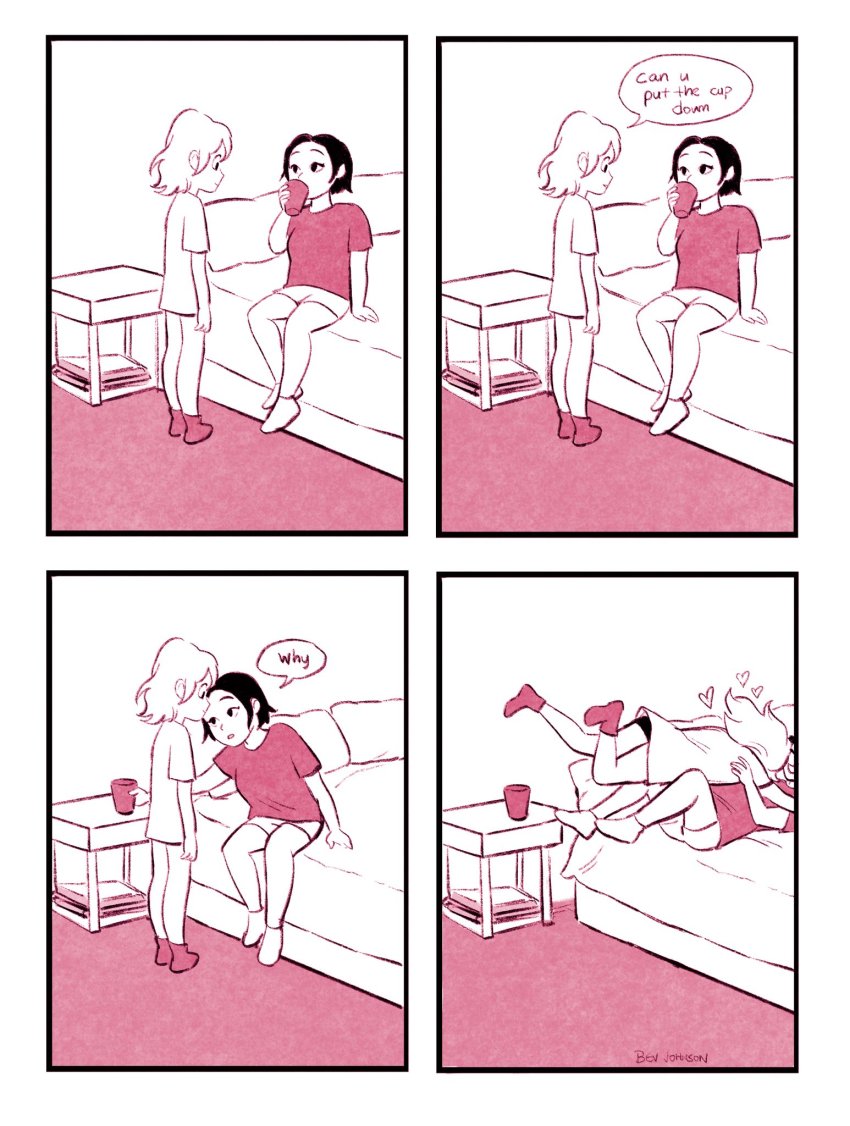 Bed Rule 34 Image