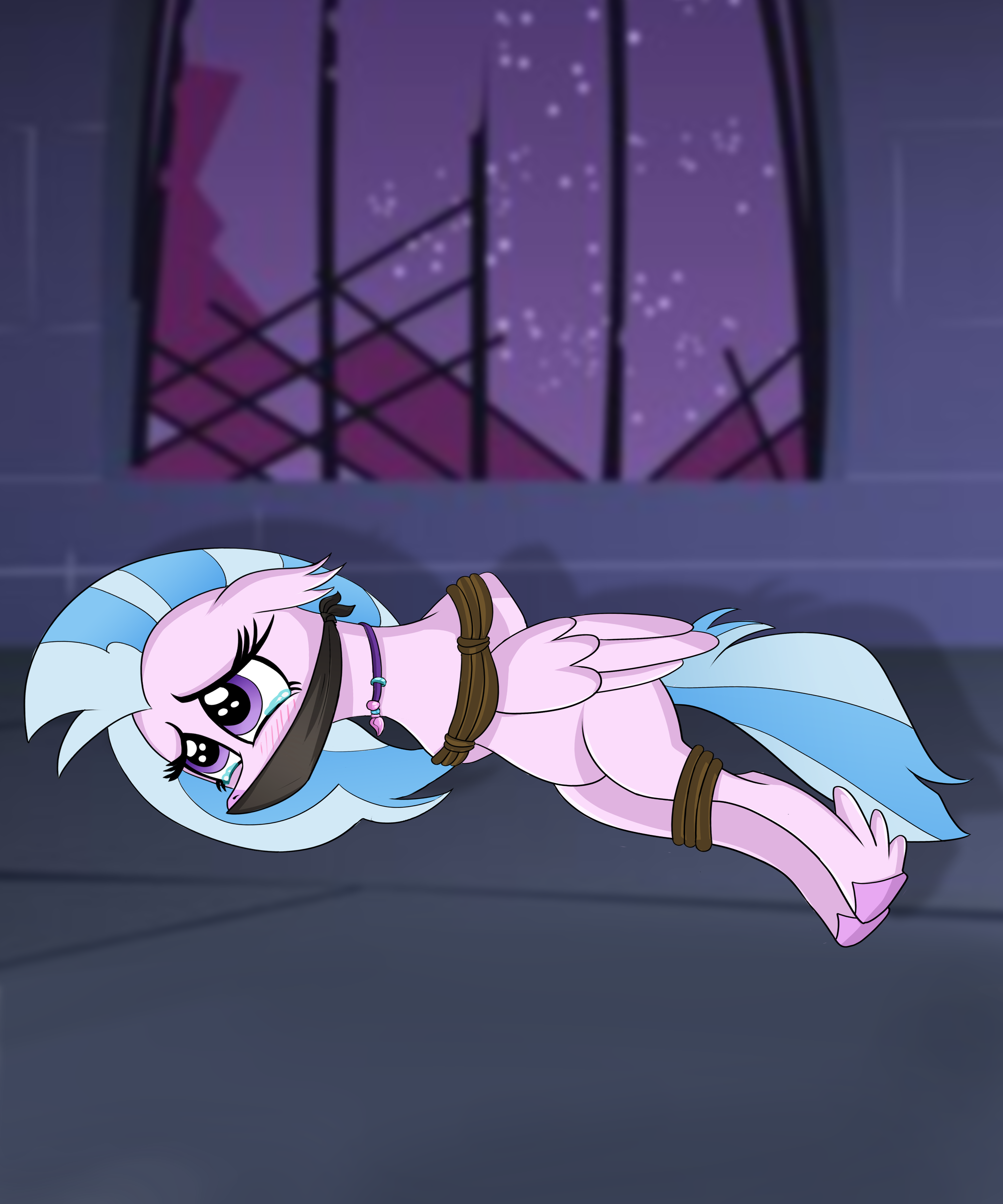 Silverstream (Mlp) Rule 34 Image