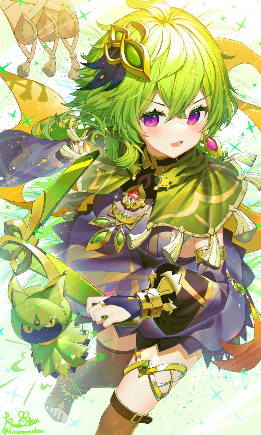 Collei (Genshin Impact) Rule 34 Image