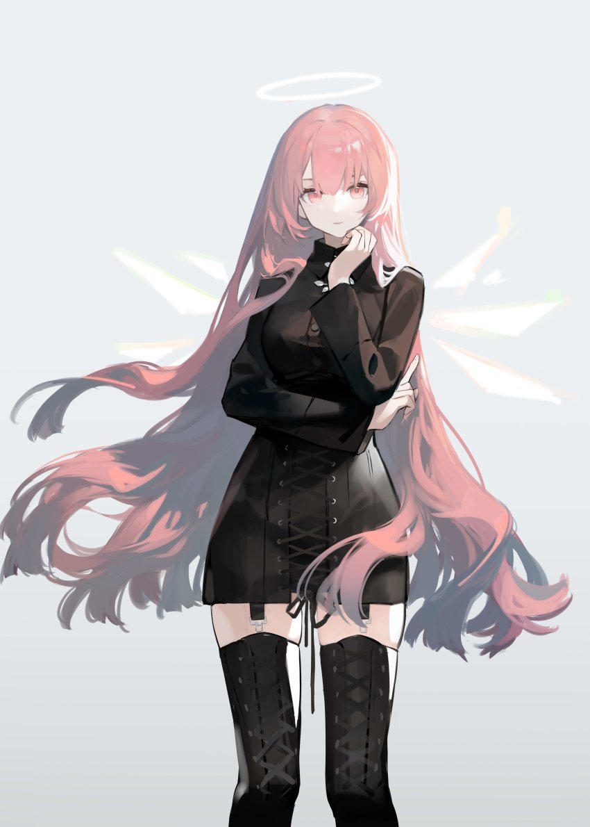 Lemuen (Arknights) Rule 34 Image