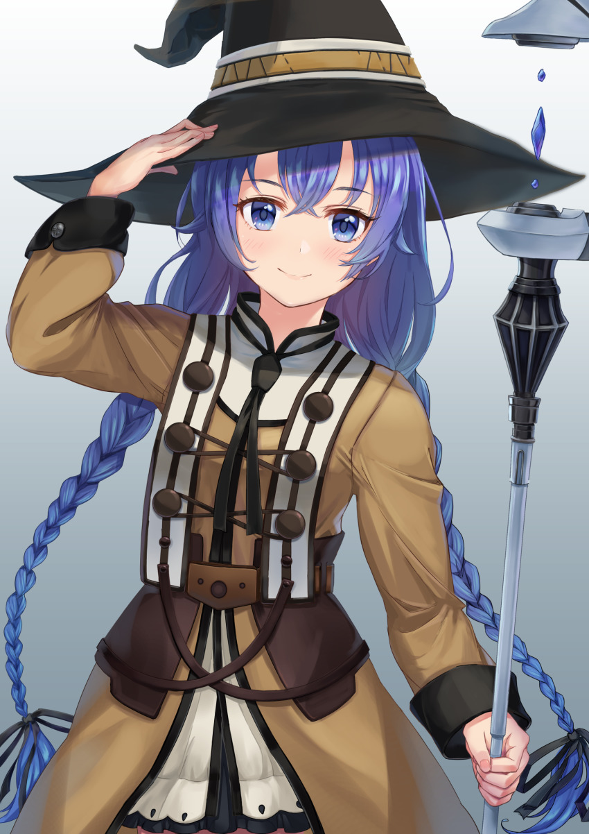 Roxy Migurdia (Mushoku Tensei) Rule 34 Image