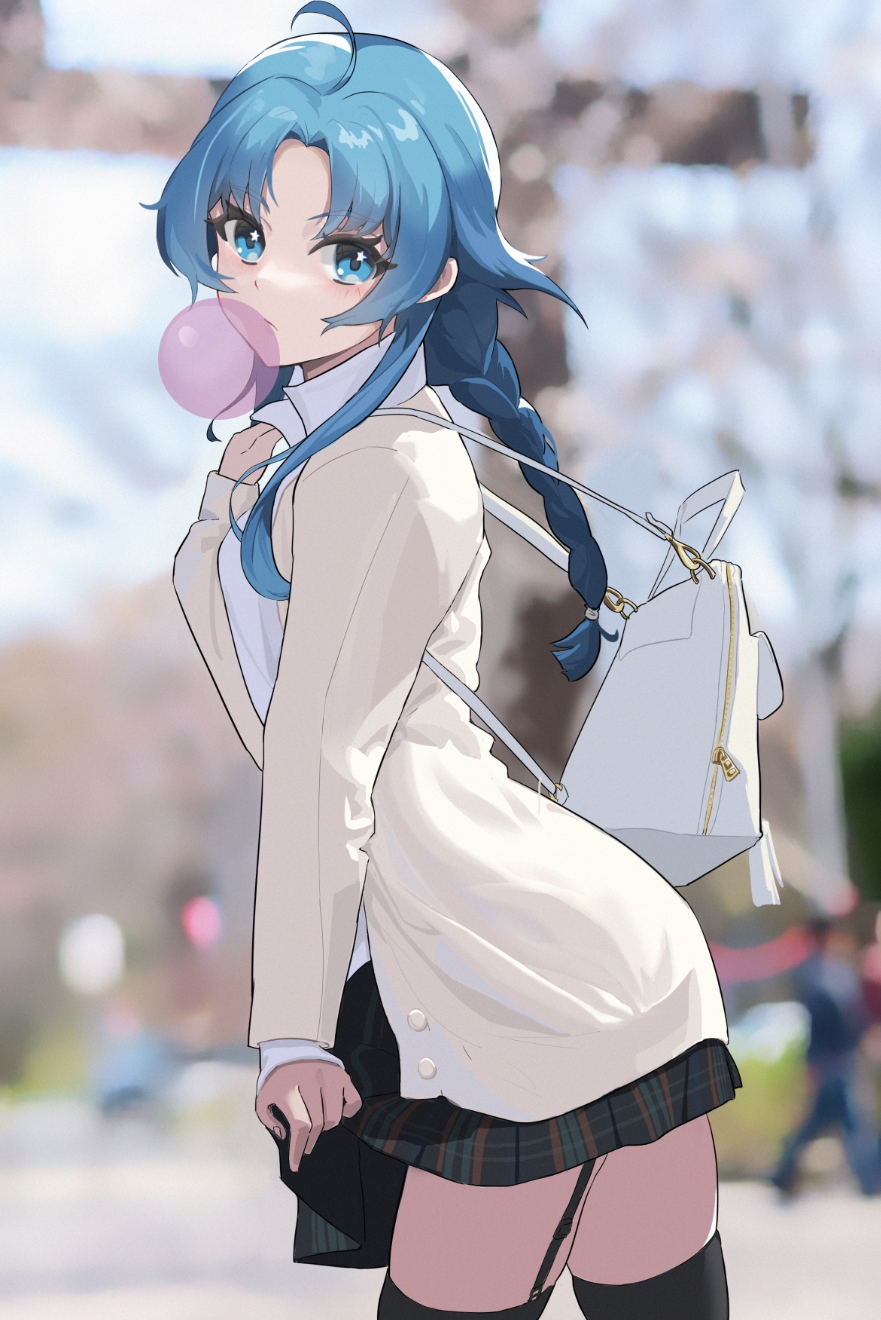 Lara Greyrat (Mushoku Tensei) Rule 34 Image