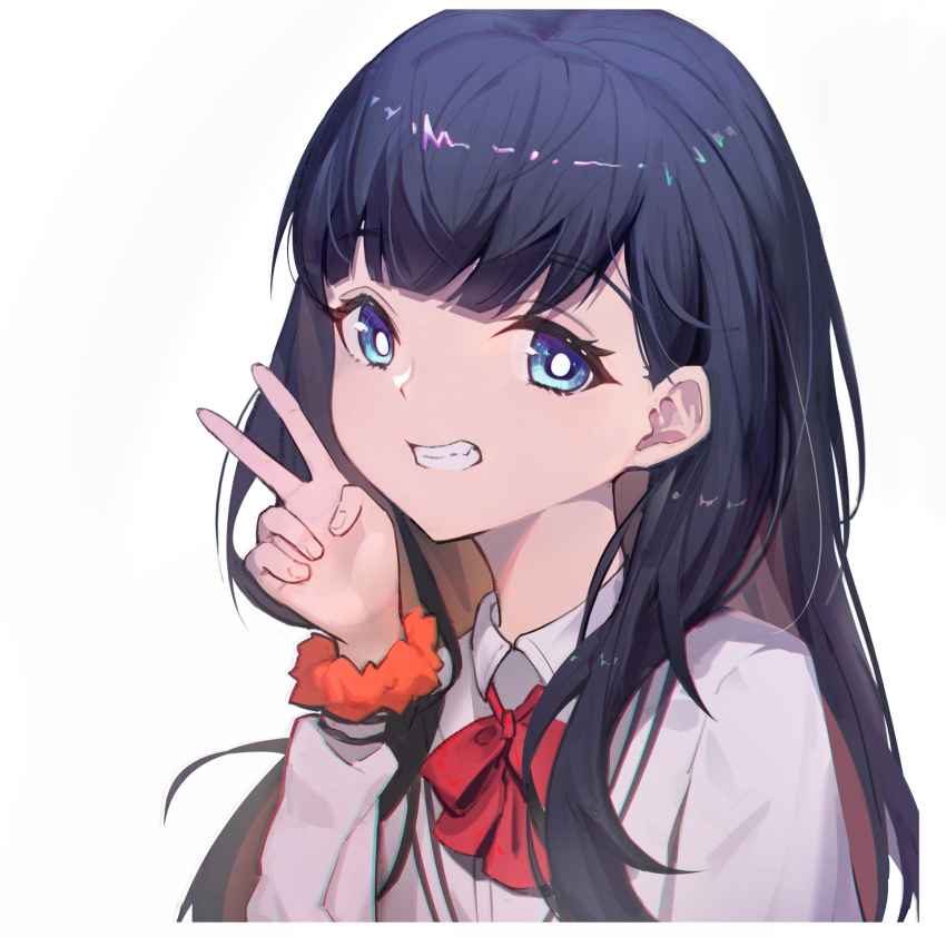 Takarada Rikka (Gridman Universe) Rule 34 Image