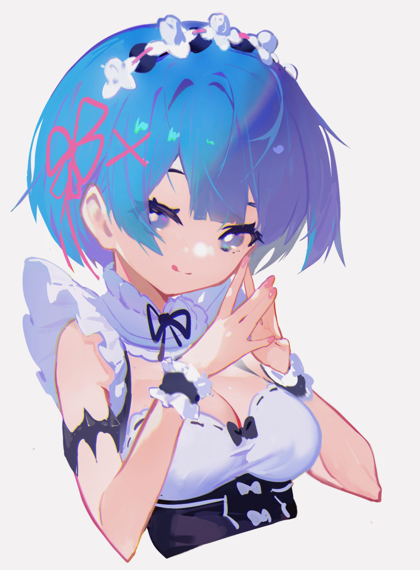 Rem (Re:Zero) Rule 34 Image