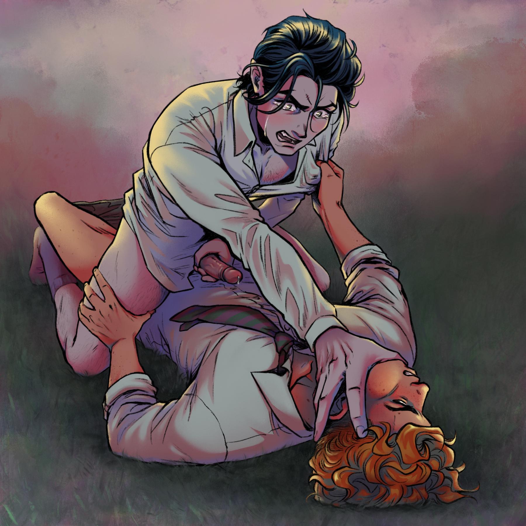 Carry On Simon Snow Series (Rainbow Rowell) Rule 34 Image