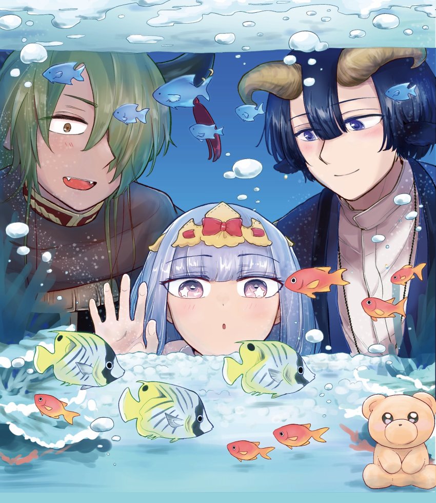 Aurora Sya Lis Kaymin (Maou-Jou De Oyasumi) Rule 34 Image