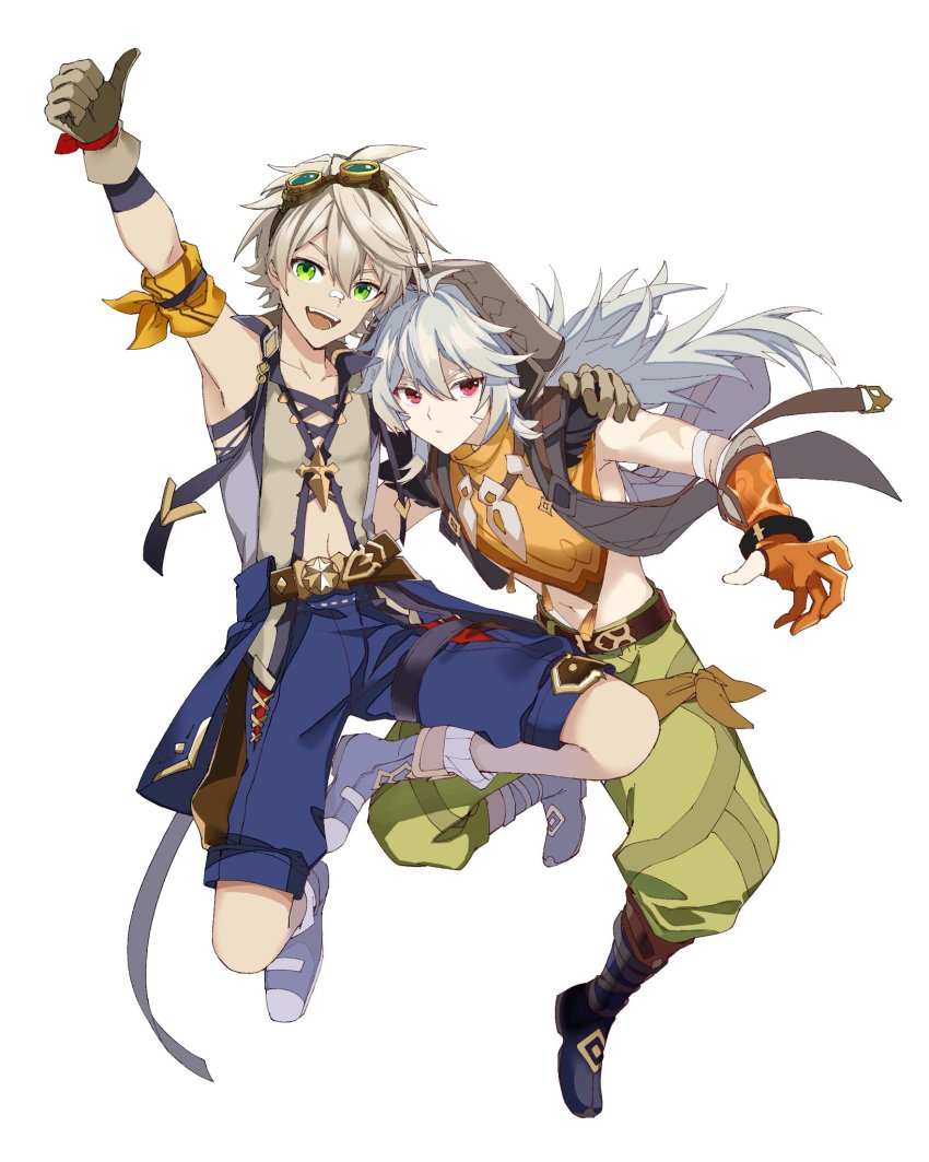 Bennett (Genshin Impact) Rule 34 Image