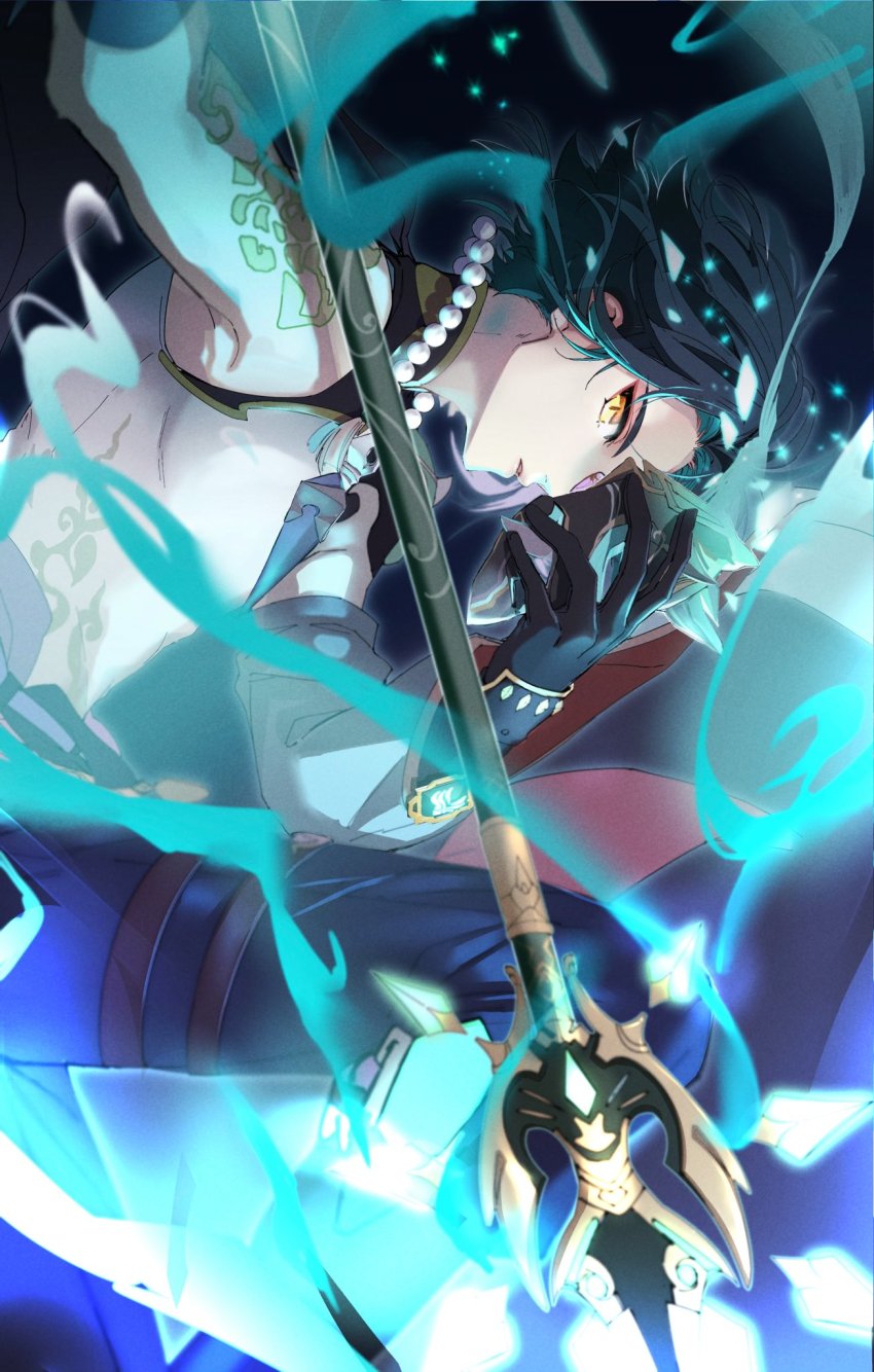 Xiao (Genshin Impact) Rule 34 Image