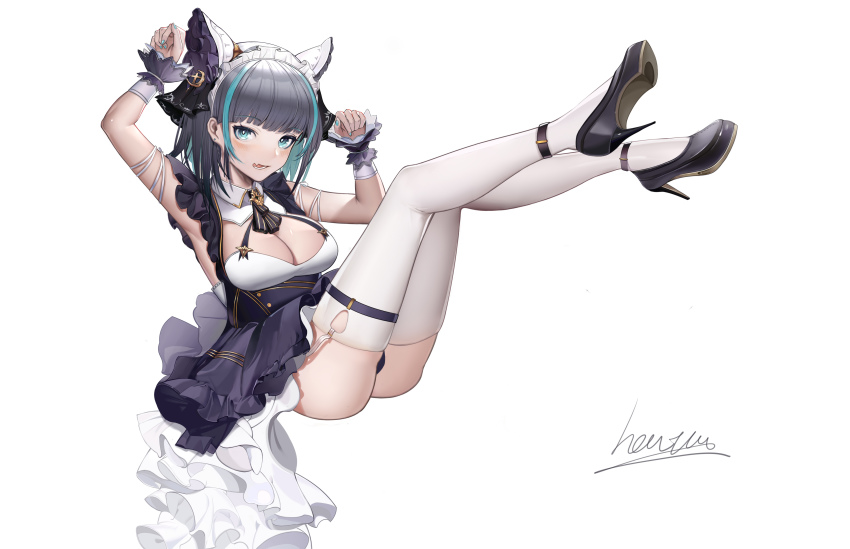 Cheshire (Azur Lane) Rule 34 Image