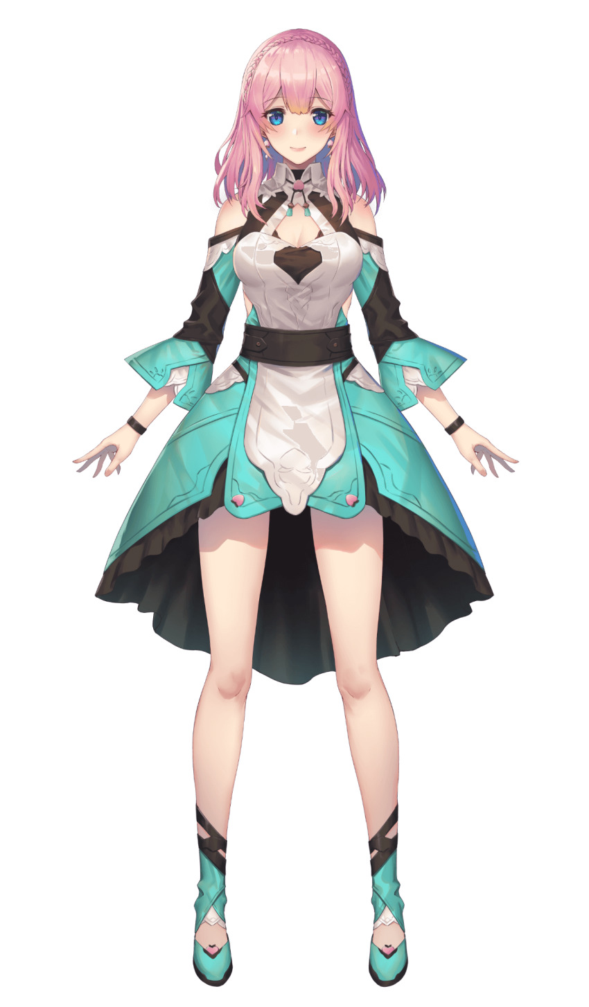 Aqua Shoes Rule 34 Image