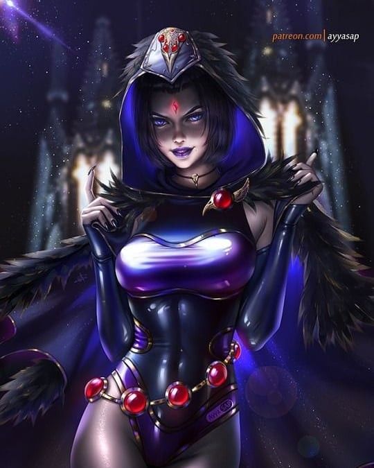 Rachel Roth (Dc) Rule 34 Image
