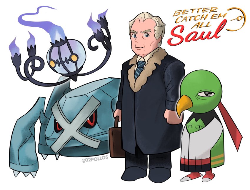 Chandelure (Better Call Saul) Rule 34 Image