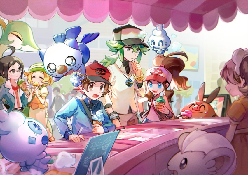 Bianca (Pokemon) Rule 34 Image