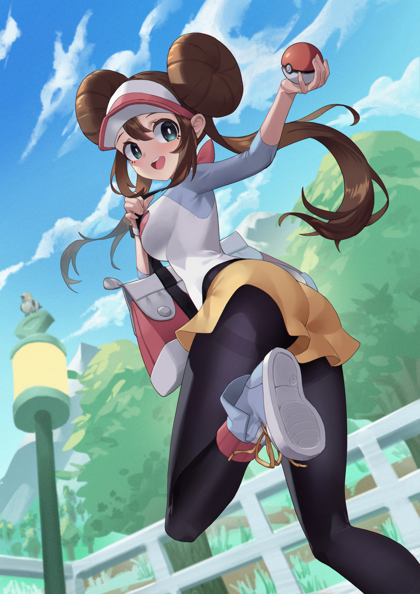 Gen 5 Pokemon (Nintendo) Rule 34 Image