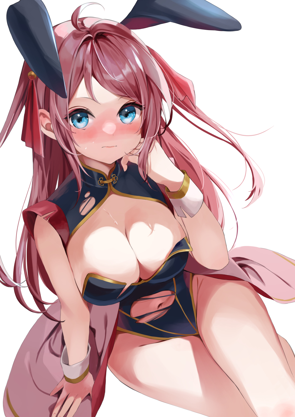 Zhong Lanzhu (Love Live!) Rule 34 Image