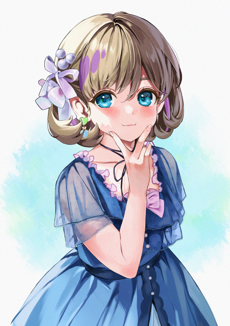 Tang Keke (Love Live!) Rule 34 Image