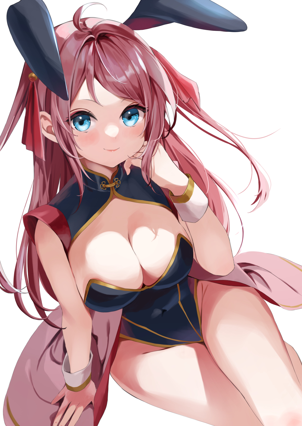 Zhong Lanzhu (Love Live!) Rule 34 Image