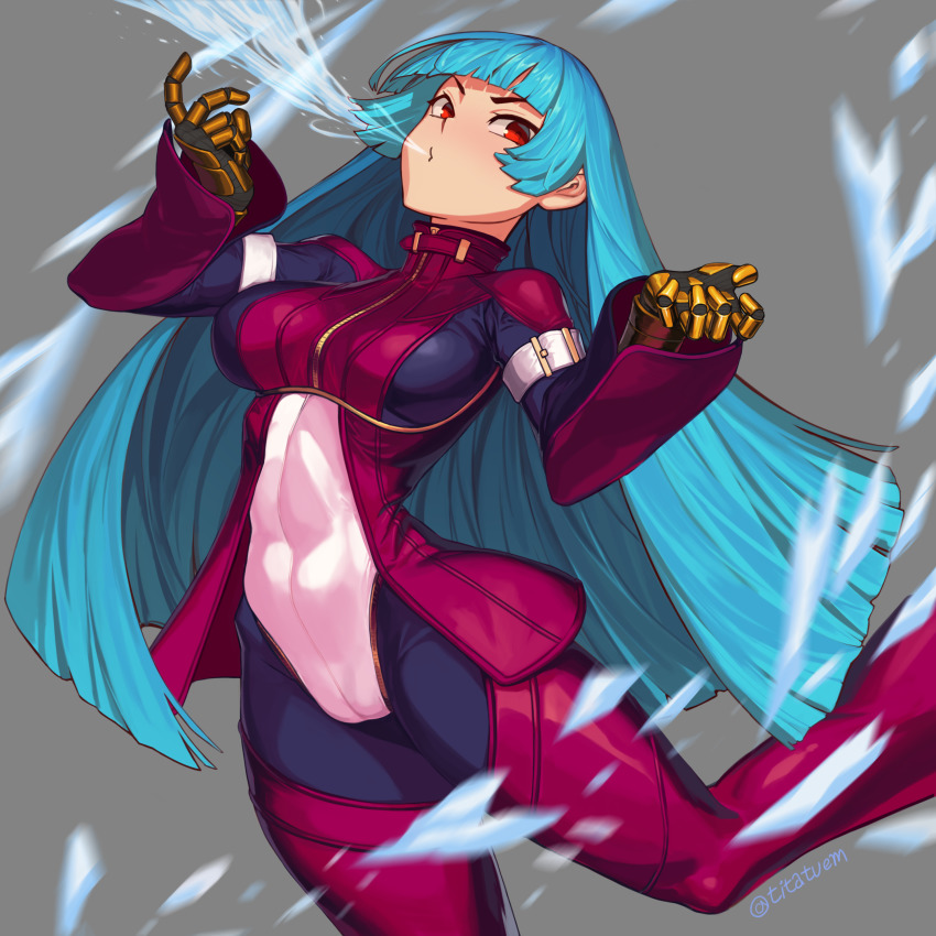 Kula Diamond (The King Of Fighters) Rule 34 Image