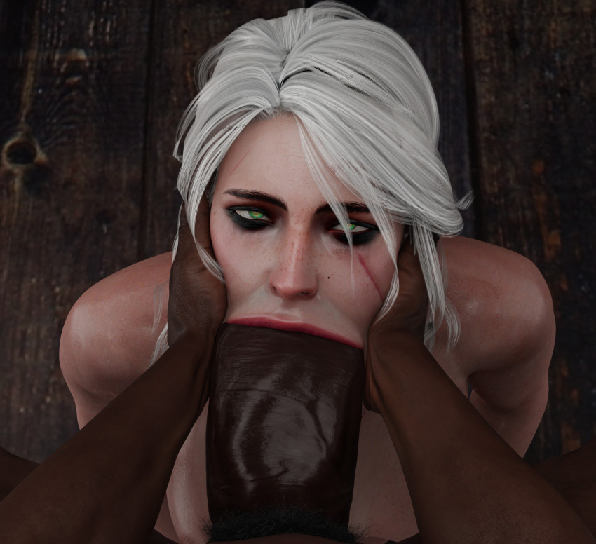 Ciri (Cd Projekt Red) Rule 34 Image