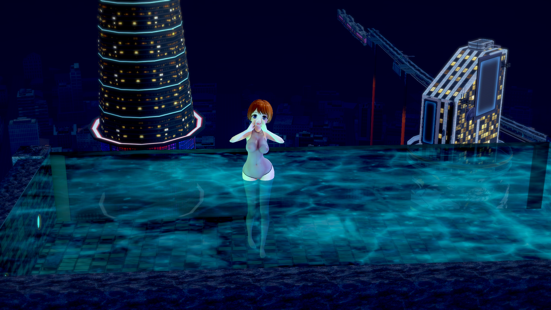 1girls Rule 34 Image
