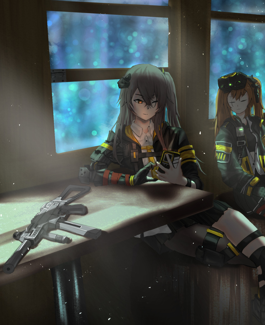 Ump45 (Girls' Frontline) Rule 34 Image