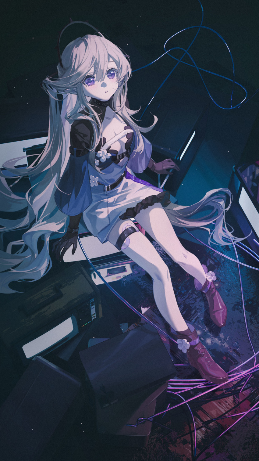 Arknights Rule 34 Image