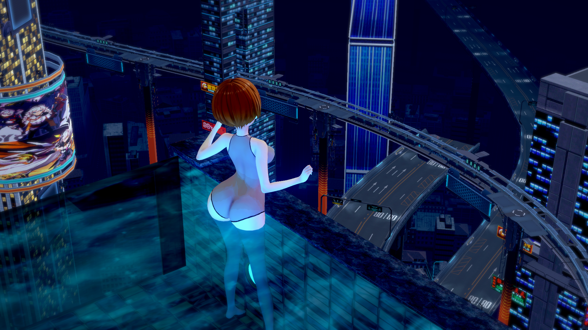 1girls Rule 34 Image