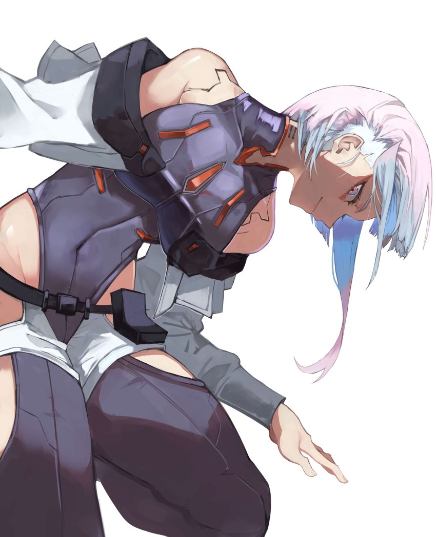 Cyberpunk (Series) Rule 34 Image