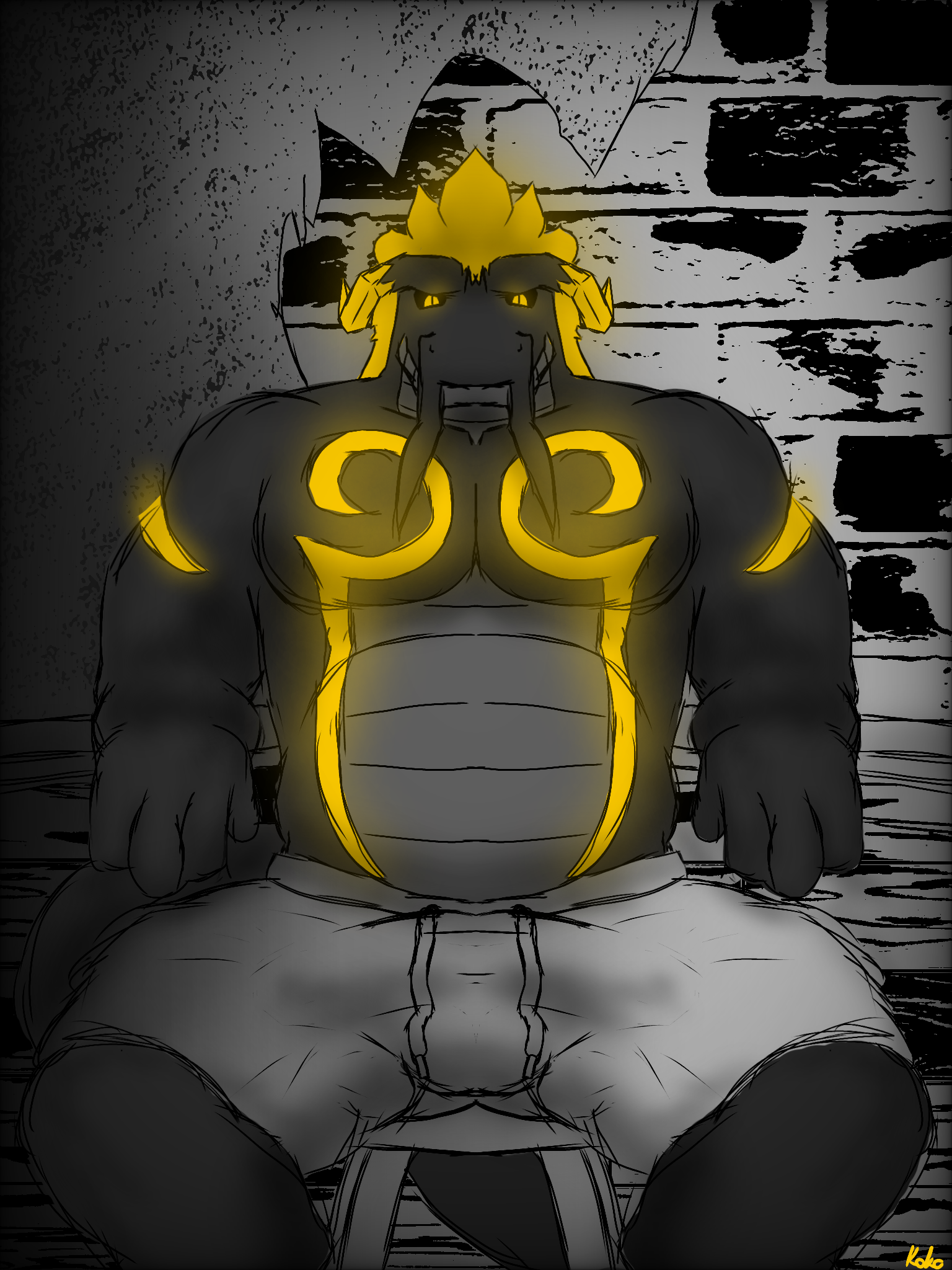 Yro (Ballistickoko) Rule 34 Image