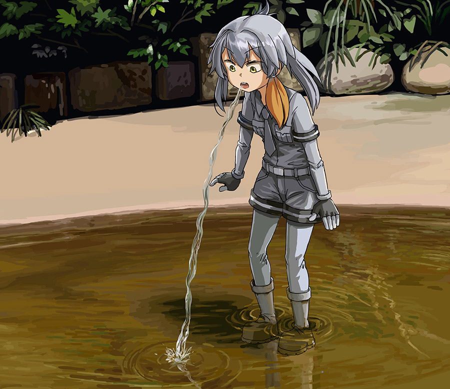 Kemono Friends Rule 34 Image