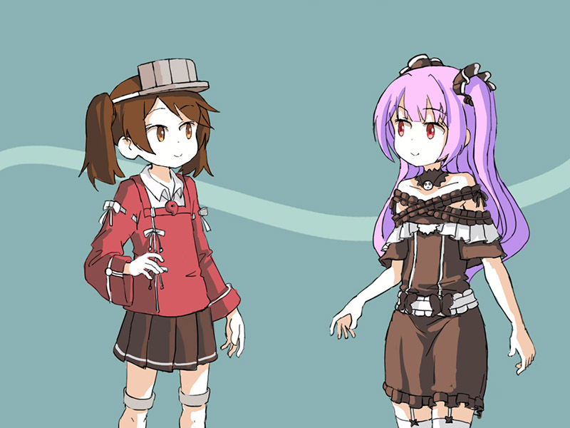 Uruha Rushia (Hololive) Rule 34 Image