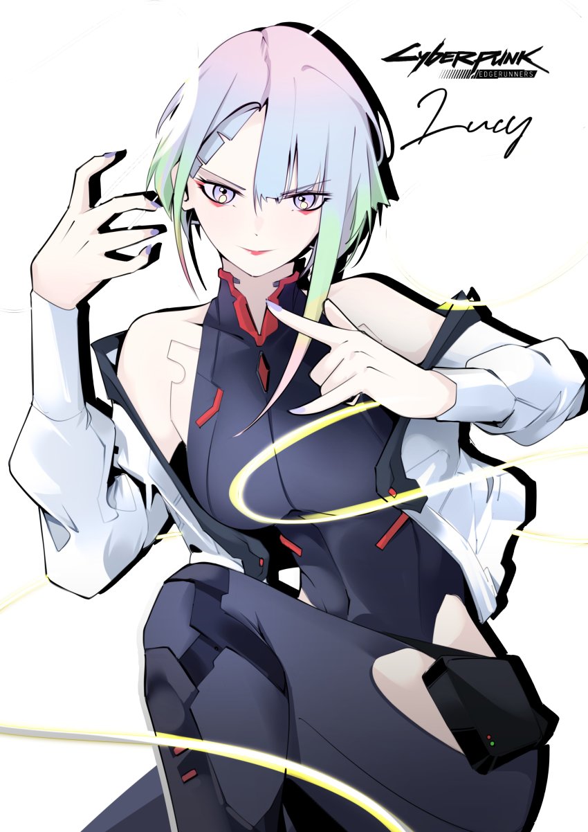Cyberpunk (Series) Rule 34 Image