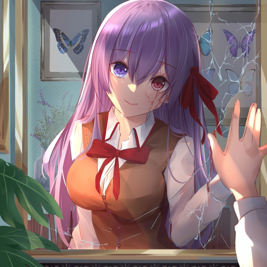 Dark Sakura (Fate/Stay Night) Rule 34 Image