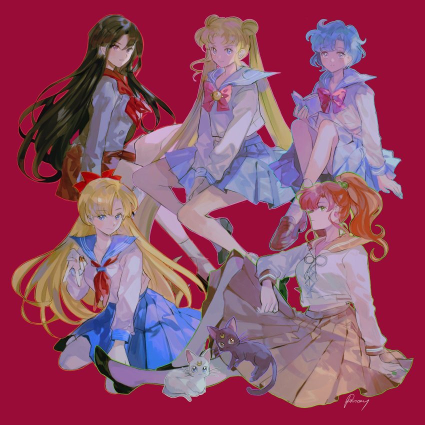 Artemis (Sailor Moon) Rule 34 Image