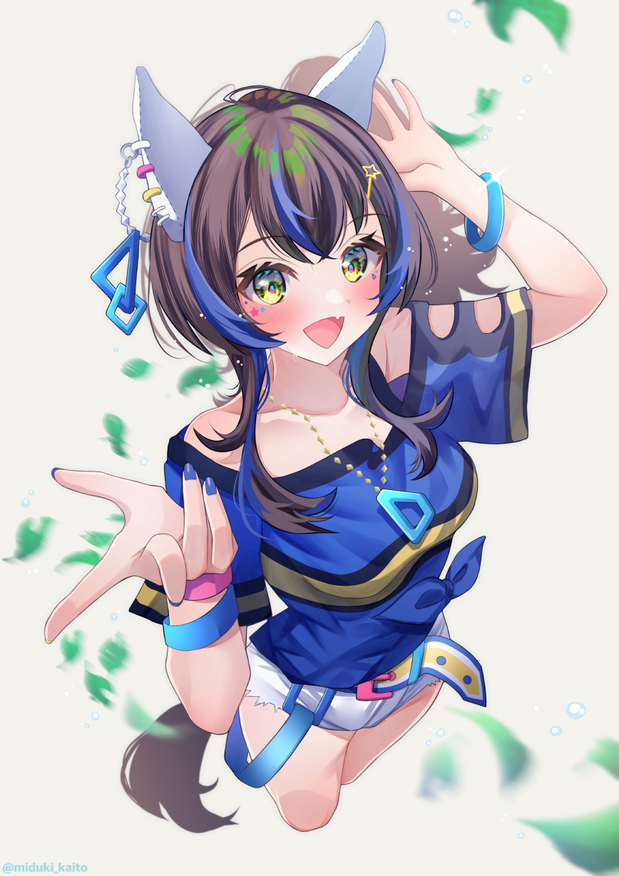 Daitaku Helios (Fun Fun Party Night) (Umamusume) Rule 34 Image