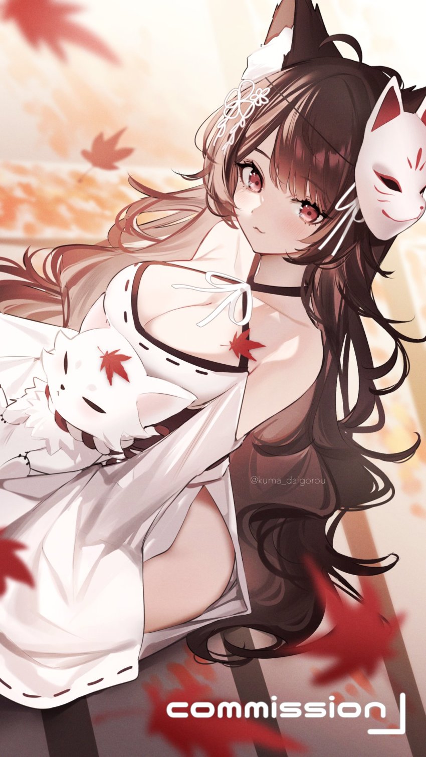 Inui Toko (Nijisanji) Rule 34 Image