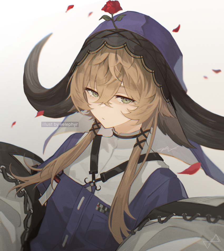Pallas (Arknights) Rule 34 Image