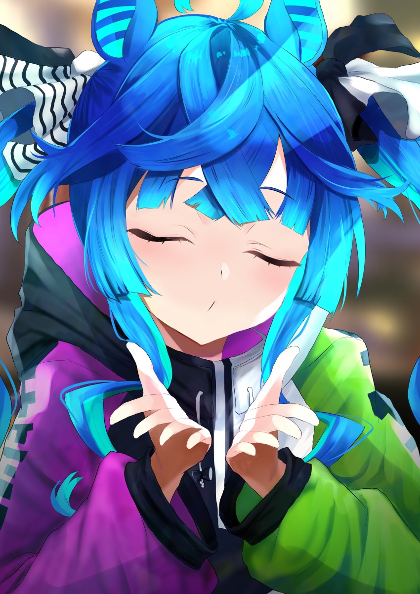 Twin Turbo (Umamusume) Rule 34 Image
