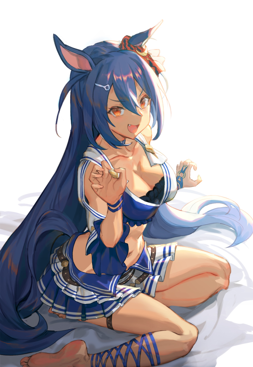 Hishi Amazon (Umamusume) Rule 34 Image