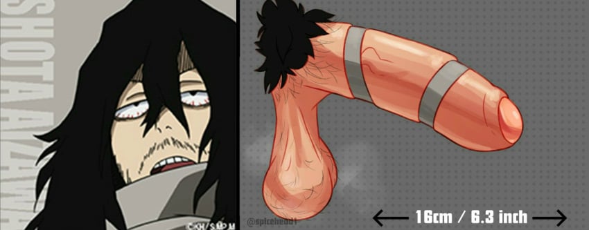 Aizawa Shouta (My Hero Academia) Rule 34 Image