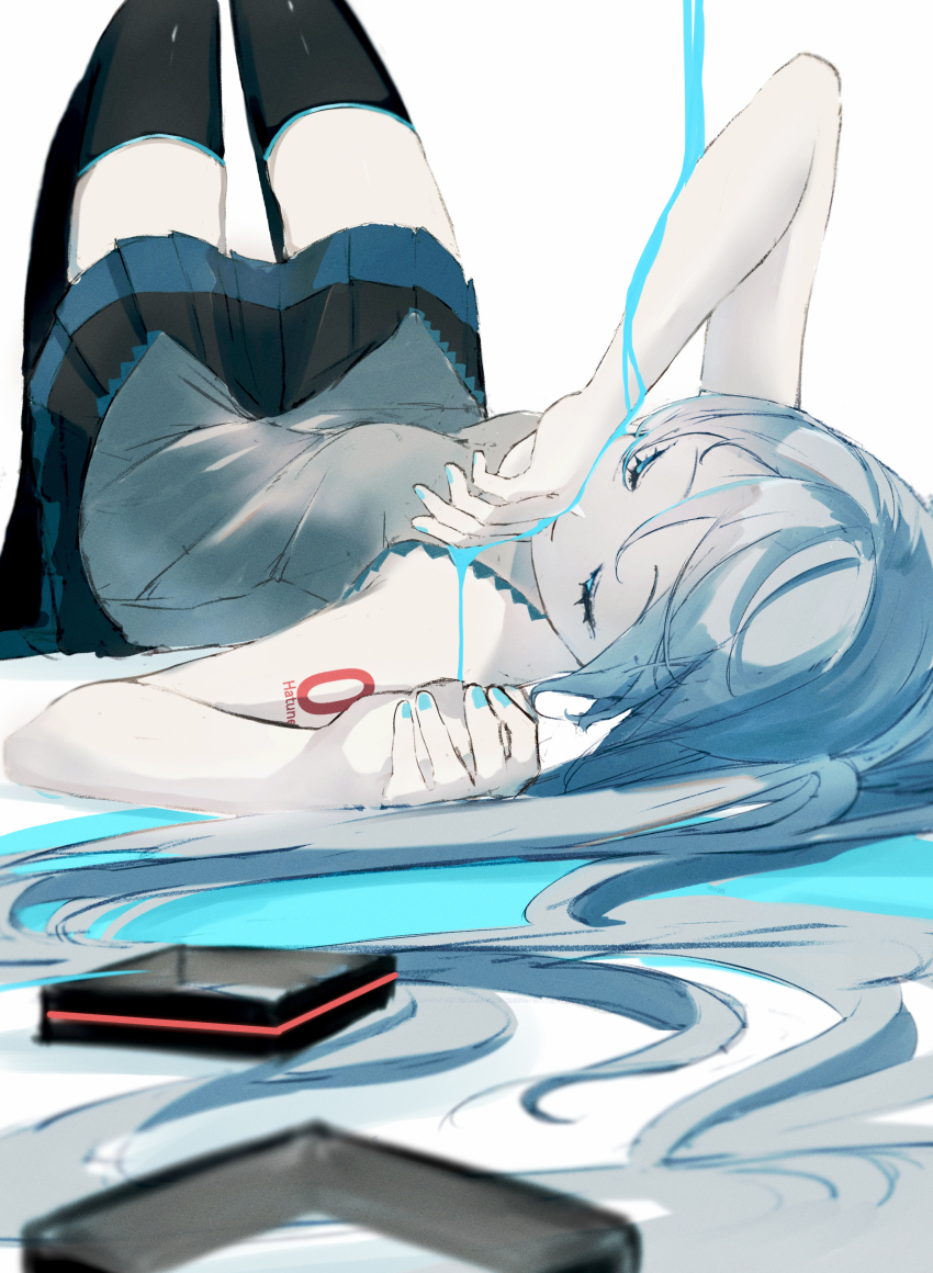 Hatsune Miku (Vocaloid) Rule 34 Image