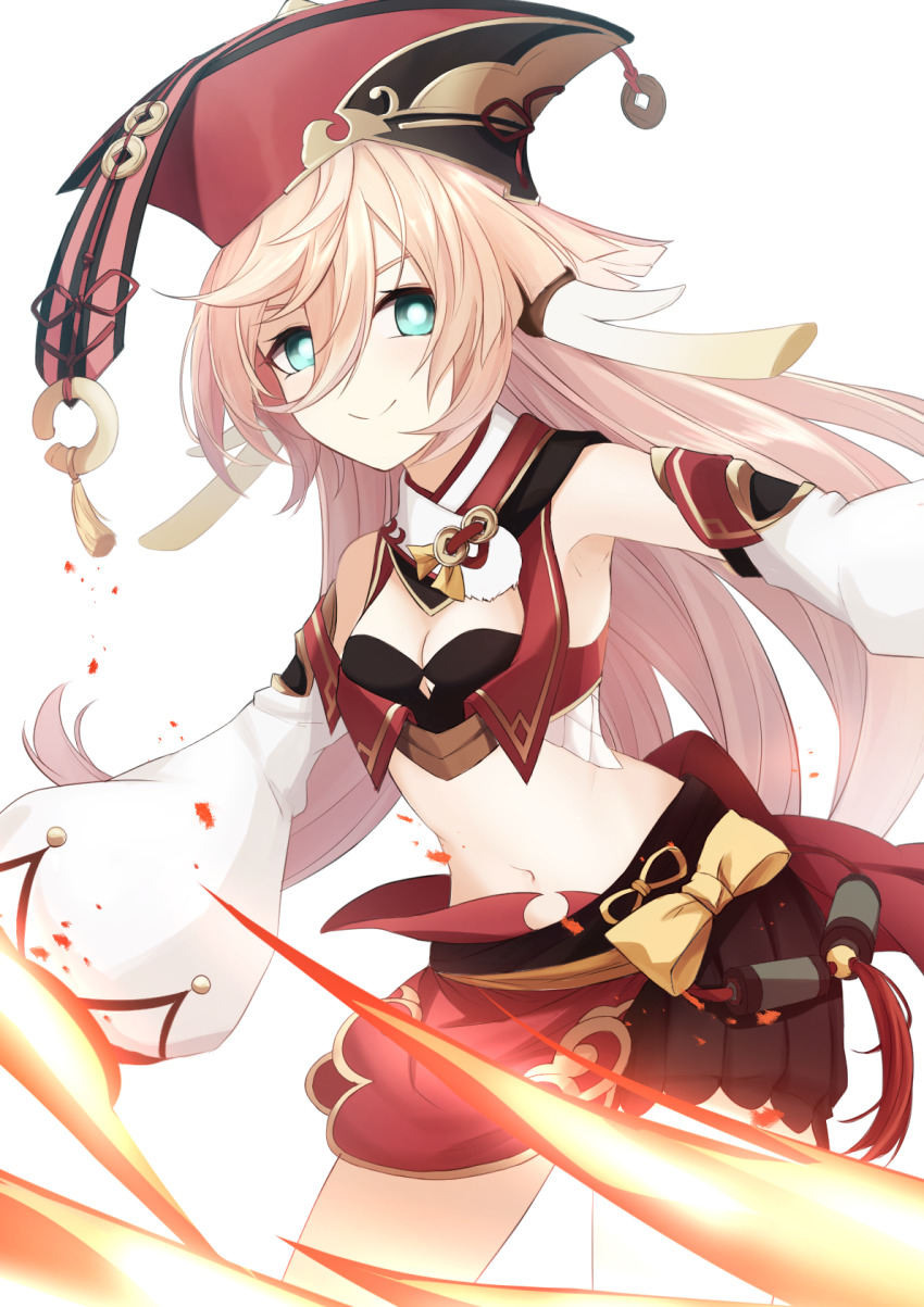 Yanfei (Genshin Impact) Rule 34 Image