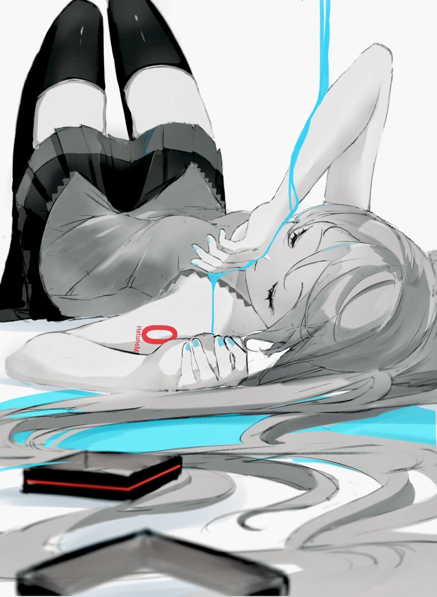 Hatsune Miku (Vocaloid) Rule 34 Image