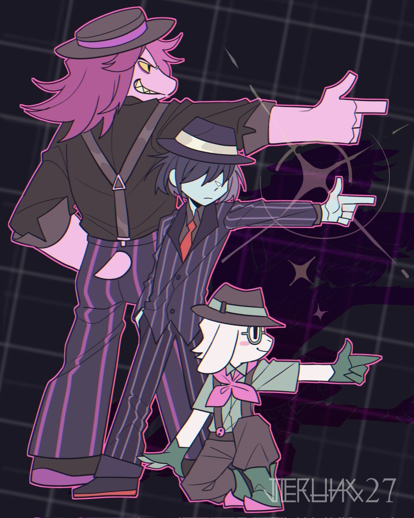 Kris (Deltarune) Rule 34 Image