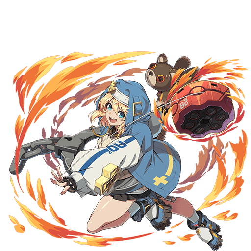 Bridget (Guilty Gear) Rule 34 Image
