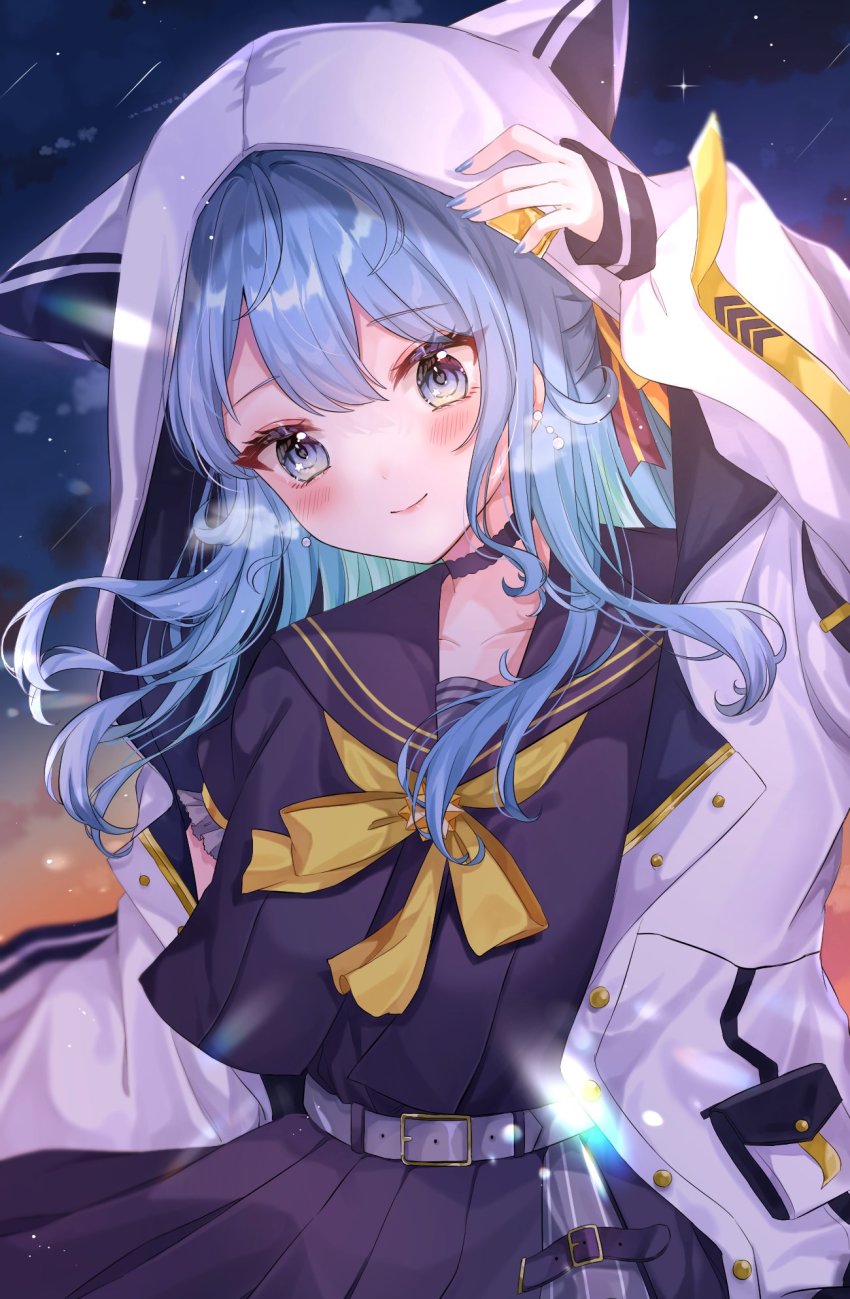 Hoshimachi Suisei (Hololive) Rule 34 Image