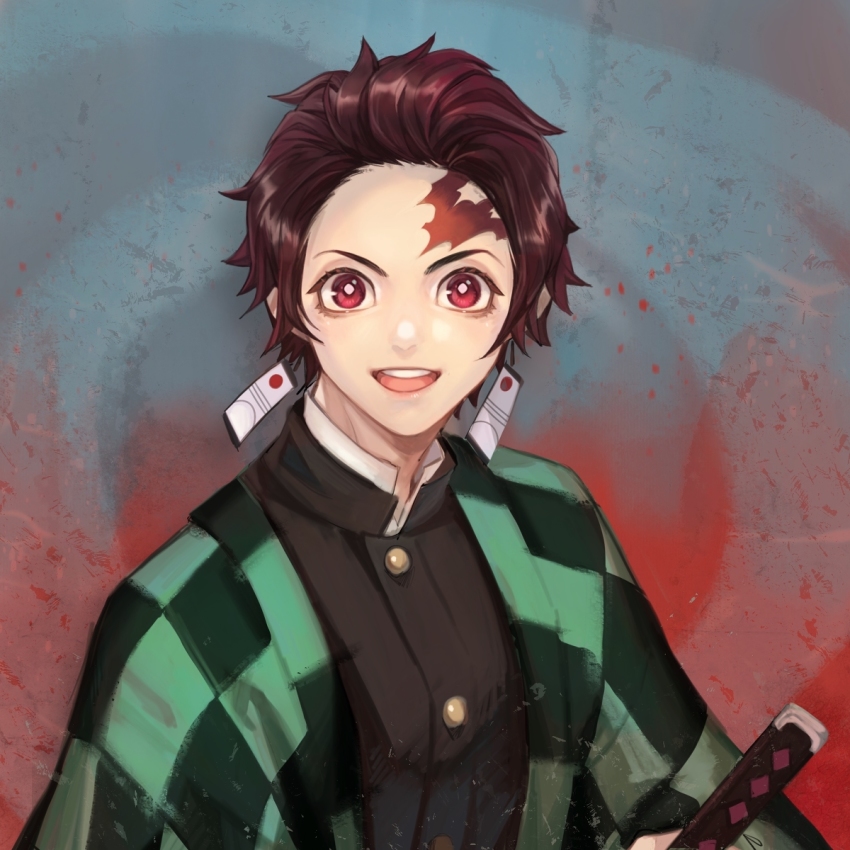 Kamado Tanjirou (Kimetsu No Yaiba) Rule 34 Image