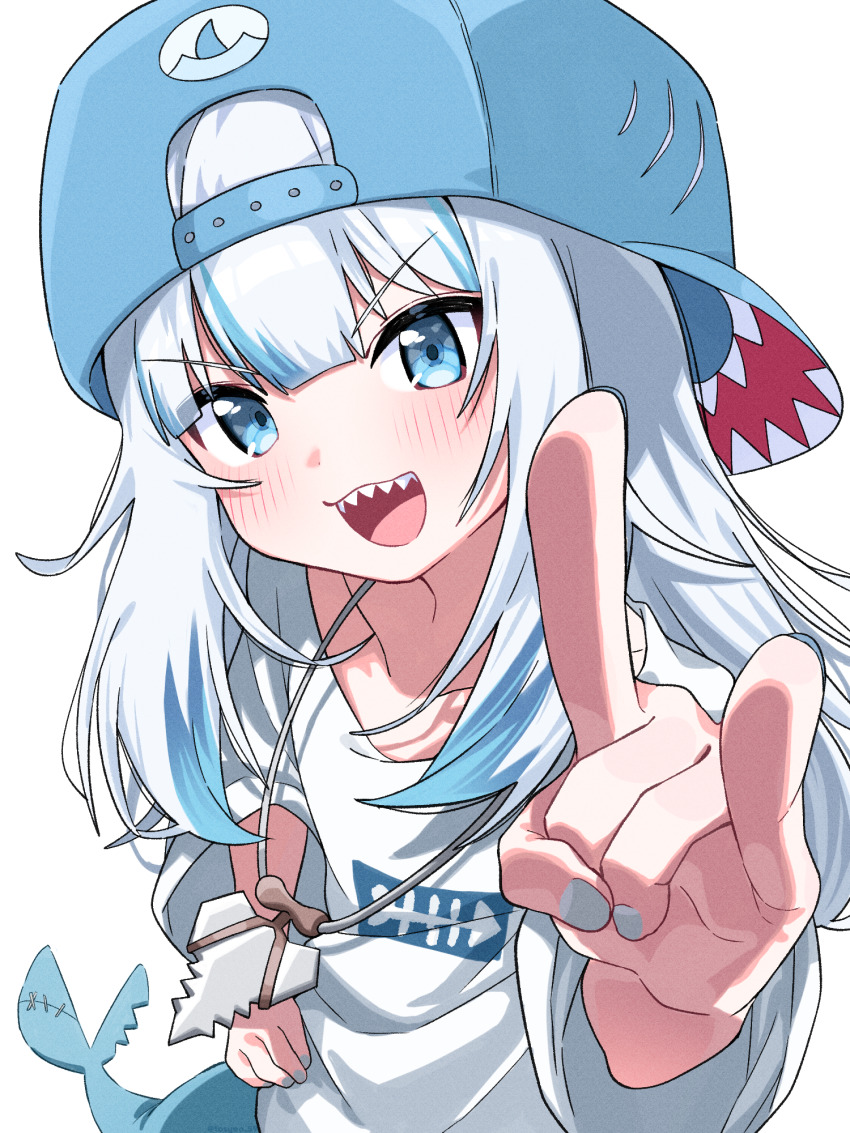 Gawr Gura (Hololive) Rule 34 Image