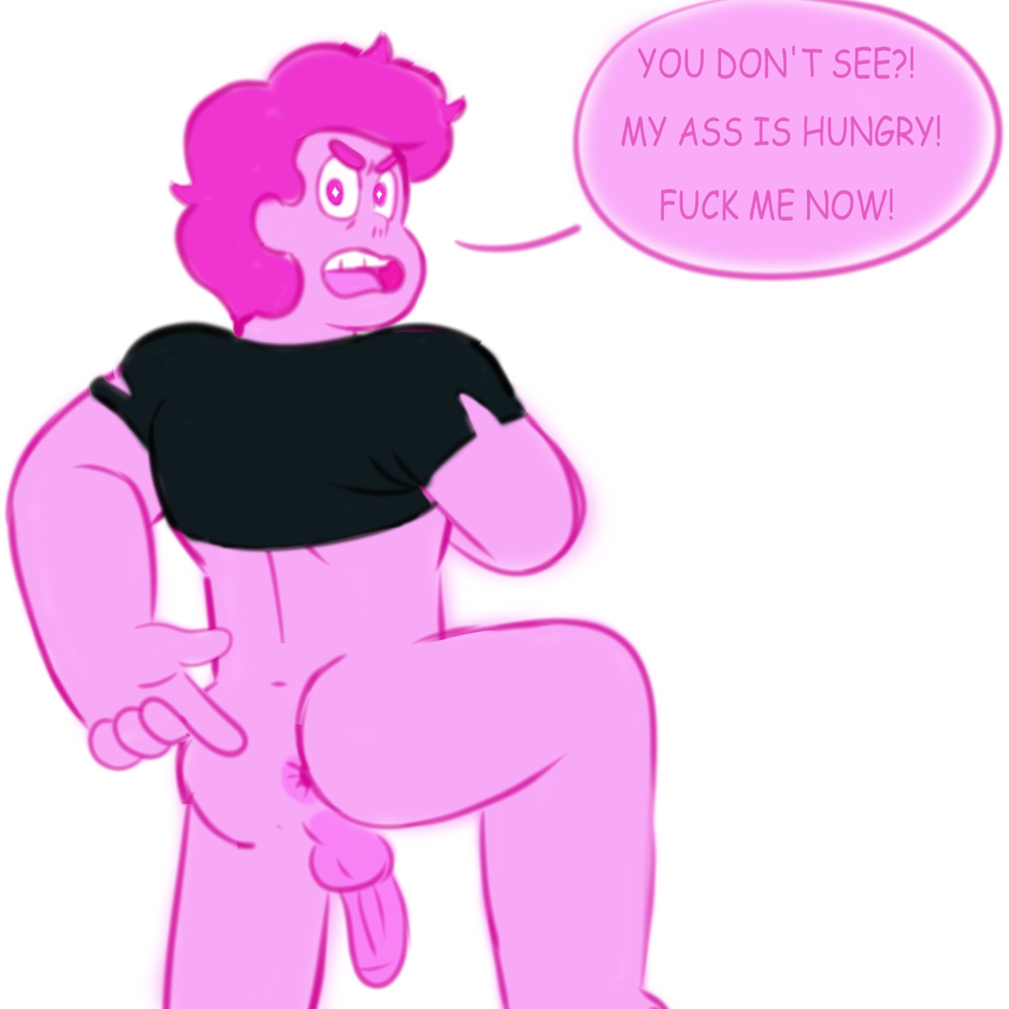 Chad Steven (Cartoon Network) Rule 34 Image